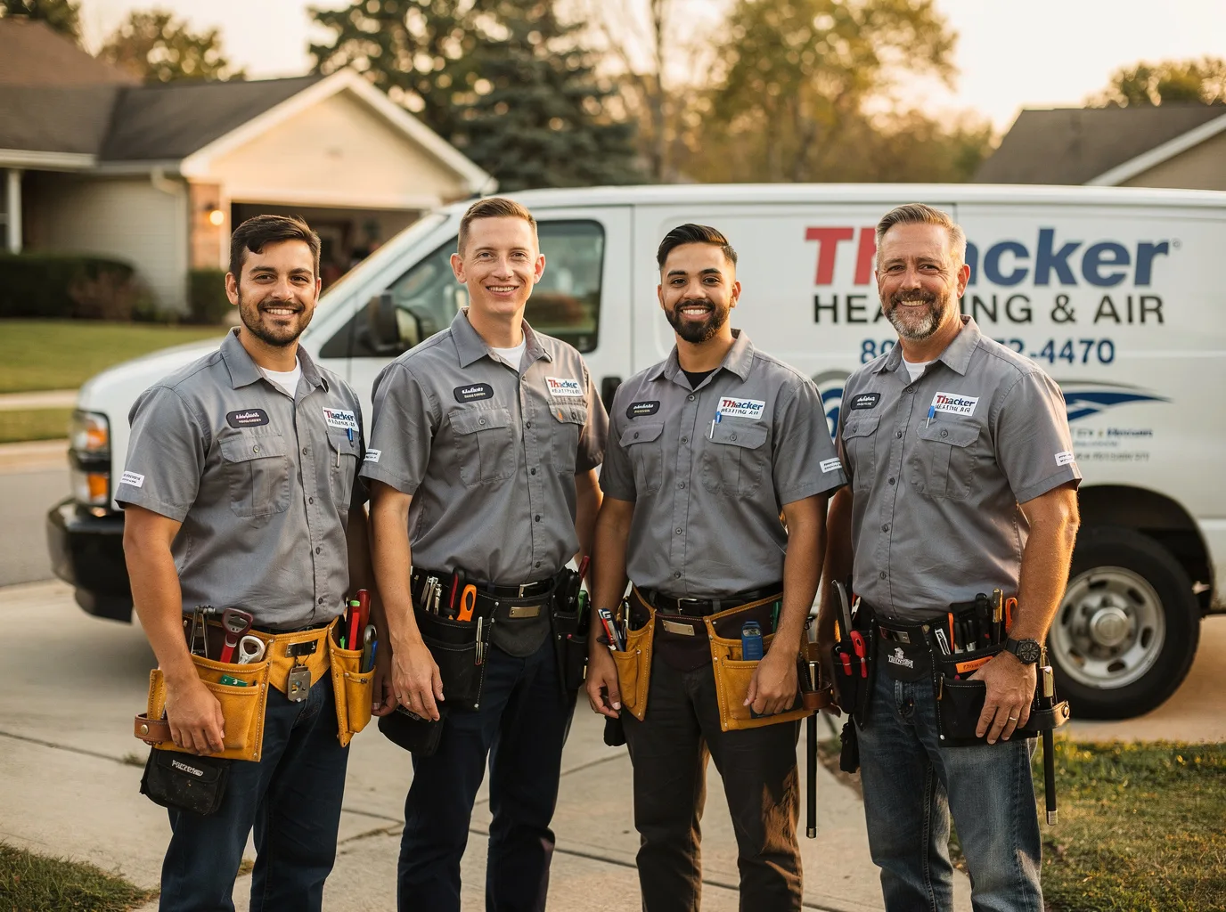 Ac Repair company in Scotts Valley, CA